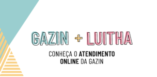 Vídeo #15 Gazin + Luitha – Conheça o Atendimento Online da Gazin