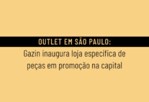 Gazin inaugura Outlet em São Paulo com descontos de 70%