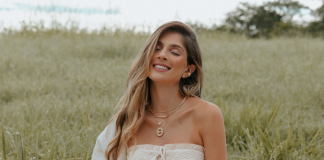 Semijoias da coleção de Dia das Mães Gazin é destaque na revista Pais e Filhos imagem materia revista pais e filhos Gazin Semijoias