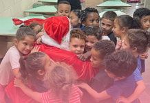 Gazin adota escola em Limeira para entrega de presentes de Natal