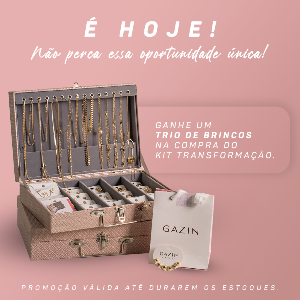 inspiração de post de ofertas e brindes