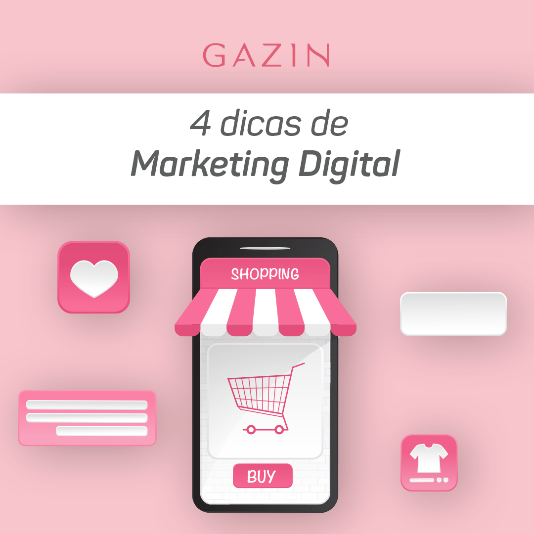 Dicas de marketing digital para quem acabou de começar seu negócio