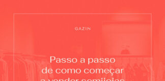 Passo a passo de como começar a vender semijoias em sua loja de roupas Passo a passo de como começar a vender semijoias em sua loja de roupas
