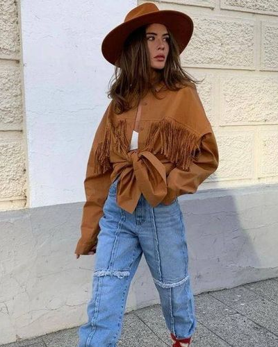 western sofisticado