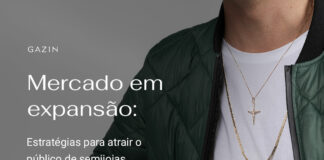 Mercado em expansão: Estratégias para atrair o público de semijoias masculinas mercado em expansão: estratégias para atrair o público de semijoias masculinas