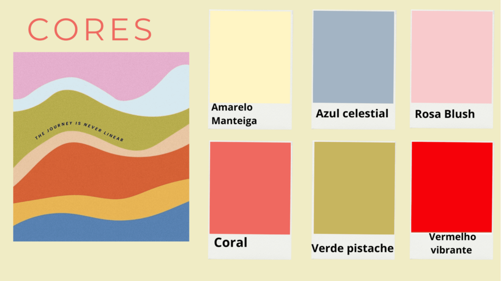 tendencia cores verao 2024/2025