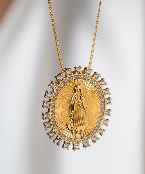 medalhas religiosas