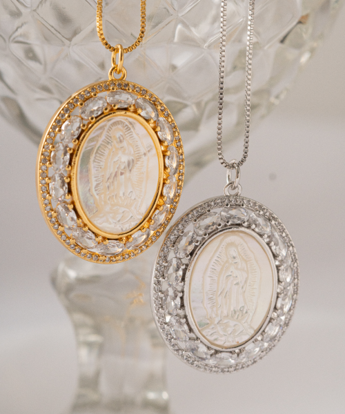 medalhas religiosas