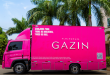 Loja Móvel de Semijoias: conheça mais sobre esse lançamento inovador da Gazin