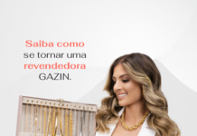 Entenda como se tornar uma revendedora Gazin – A maior atacadista de semijoias do Brasil Como se tornar revendedora Gazin