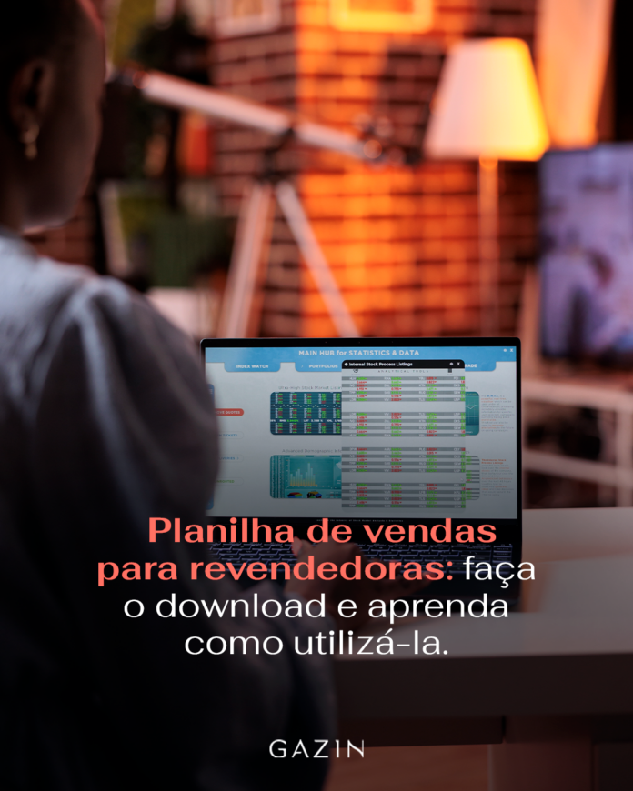 planilha de vendas para revendedoras de semijoias