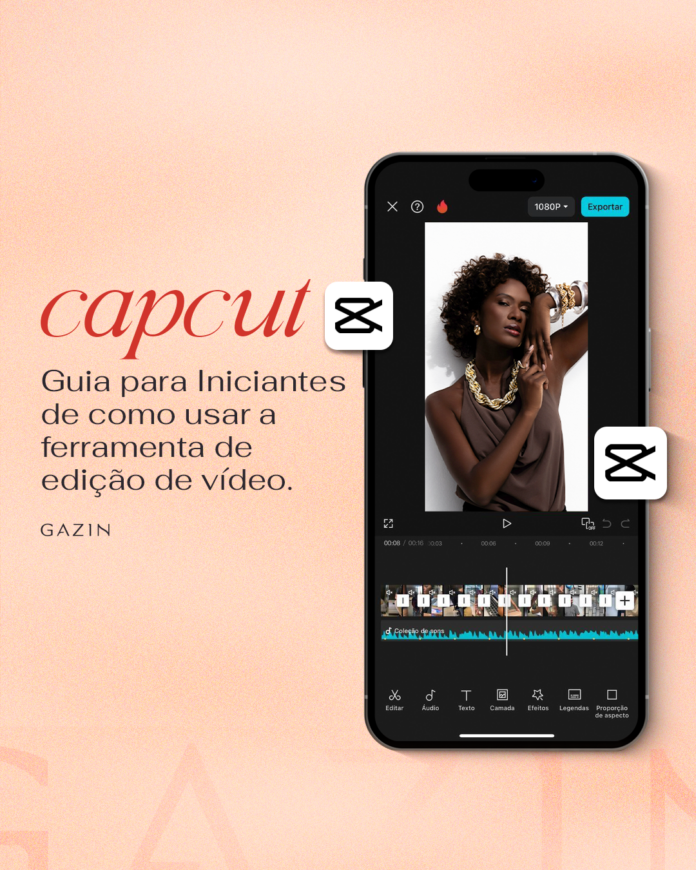 capcut guia de como criar posts