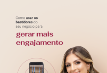 Como usar os bastidores do seu negócio para gerar mais engajamento Como usar os bastidores do seu negócio para gerar mais engajamento