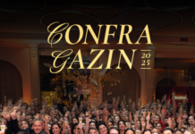 Uma noite para brilhar! Tudo o que rolou na confra Gazin 2025 Confra Gazin 2025