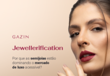 Jewellerification em alta: por que as semijoias estão dominando o mercado de luxo acessível Jewellerification em alta: por que as semijoias estão dominando o mercado de luxo acessível