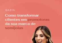 Como transformar clientes em promotoras da sua marca de semijoias Estratégias simples para incentivar indicações, fortalecer conexões e fazer sua marca brilhar de forma espontânea.