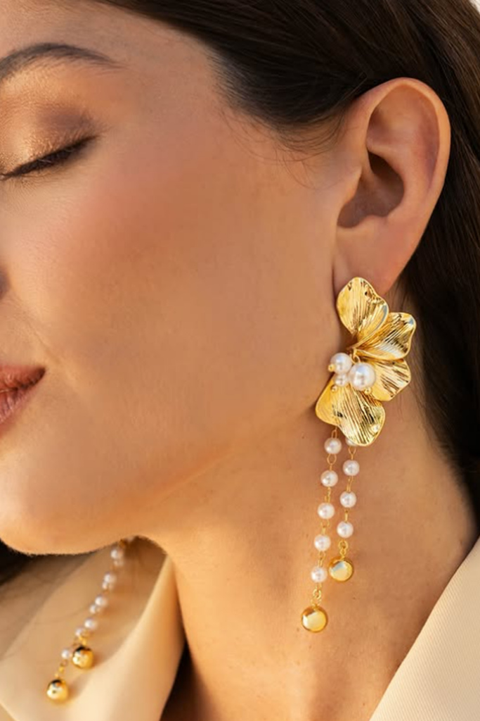 bege brincos estruturados outono 2026