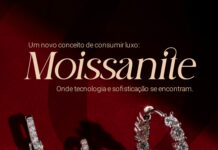 O que é moissanite: guia para revendedoras de semijoias