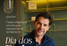 Frases e legendas prontas para campanhas de semijoias no Dia dos Pais