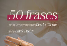 50 frases para vender mais no Dia do Cliente e na Black Friday