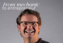 From mechanic to semi-precious jewelry entrepreneur: a story to inspire future semi-precious jewelry resellers.